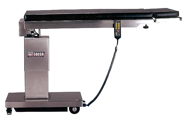 電動油圧手術台 MUT-500SR